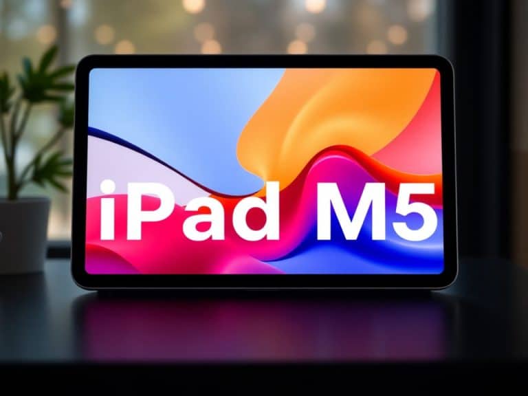 L'iPad Pro M5 est-il annonciateur d'un Studio Display à 120 Hz ?