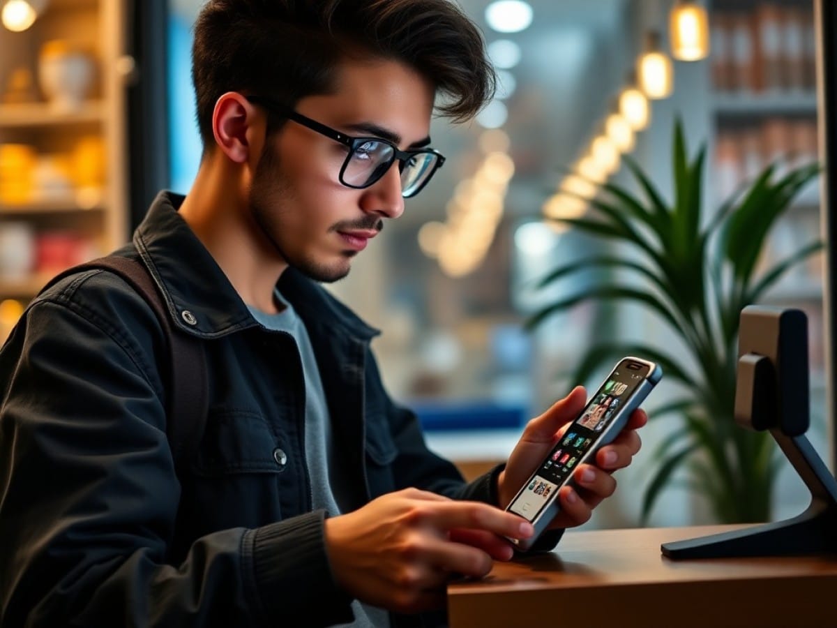 Limiter le doomscrolling TikTok tente une nouvelle stratégie