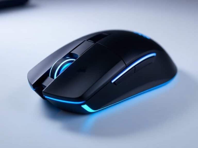 Test de la Corsair Sabre v2 Pro Ultralight Wireless : tout en légèreté