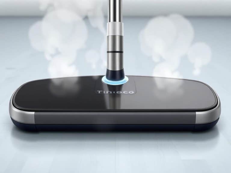 Test du Tineco Floor One S7 Stretch Steam : un balai vapeur efficace et pratique