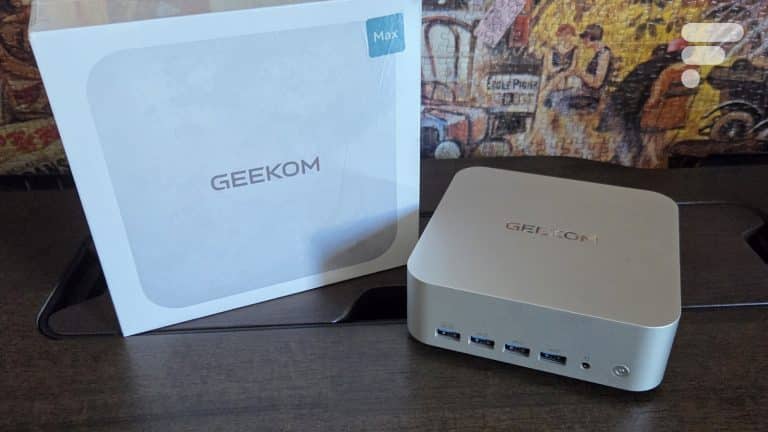 Test du Geekom A9 Max : le plus parfait équilibre puissance/coût pour un mini-PC ?