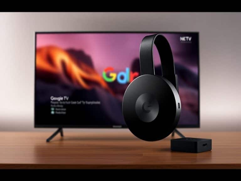 Test du Google TV Streamer 4K : la fin du Chromecast méritait mieux que ça