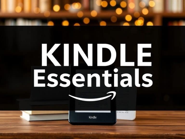 Act fast! Get the Kindle Scribe Essentials Bundle for 40% off in this limited-time early Black Friday deal