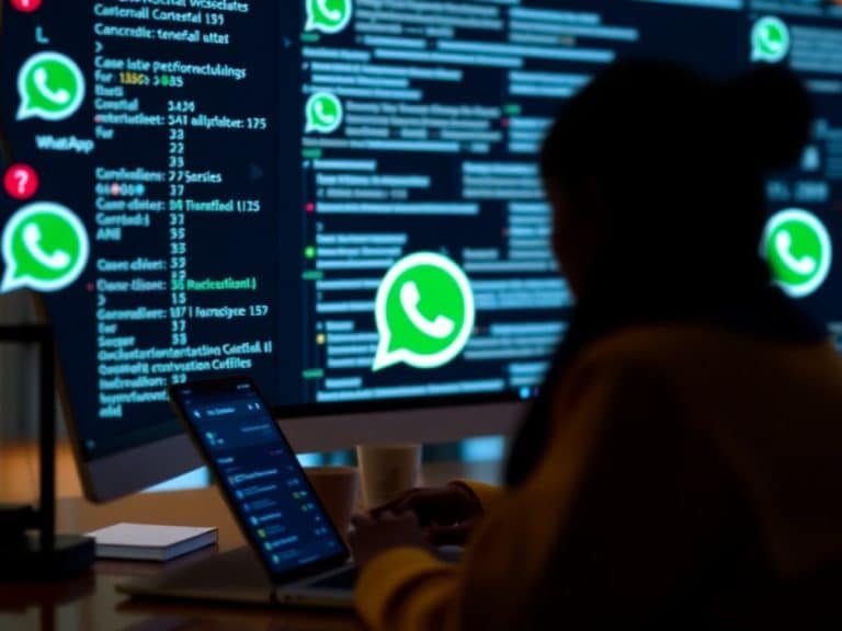 Meta renforce la sécurité de WhatsApp et Messenger face à la flambée des arnaques en ligne