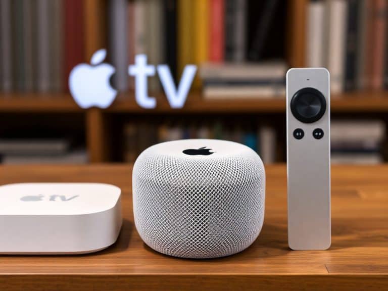 Nouveaux HomePod mini et Apple TV 4K : un calendrier incertain