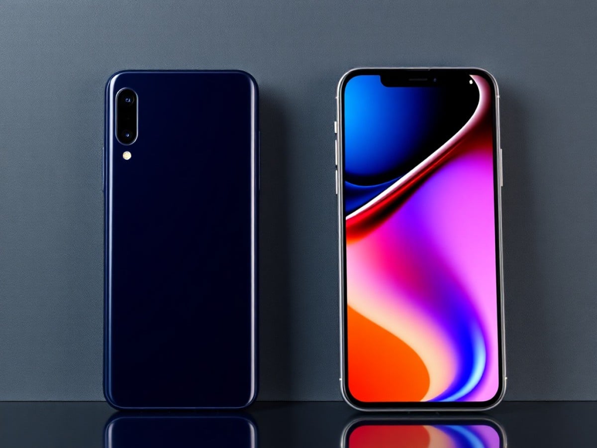 Voici à quoi ressemblera le Samsung Galaxy S26 Ultra comparé à l’iPhone 17 Pro Max