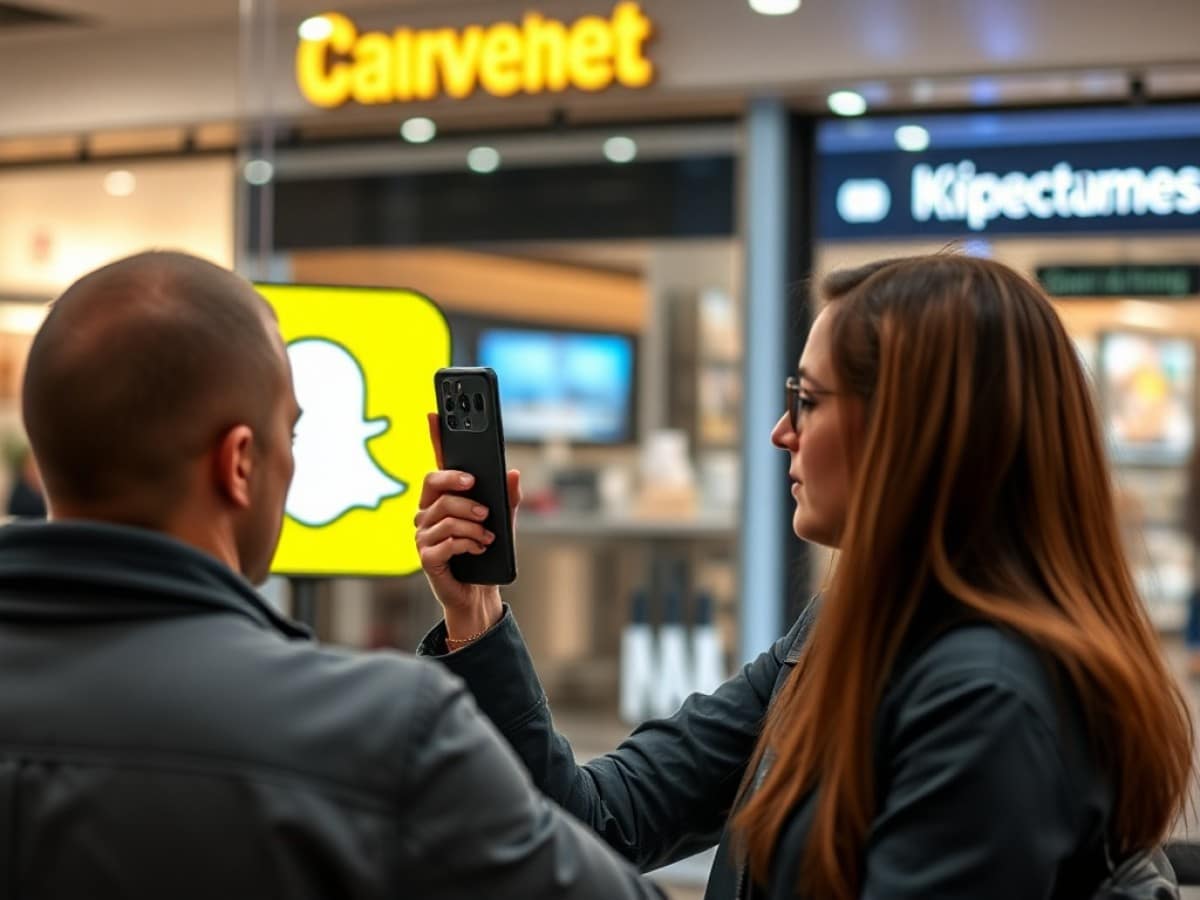 Snapchat s'allie à Perplexity : un partenariat à 400 millions de dollars