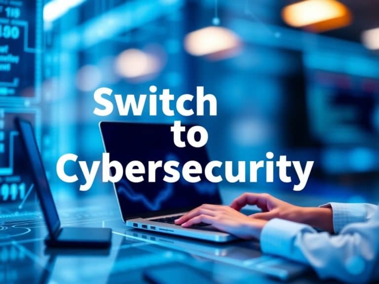 Comment se reconvertir dans la cybersécurité ?