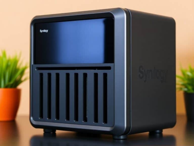 Test du Synology DS225+ : une évolution timide pour ce NAS d’entrée de gamme