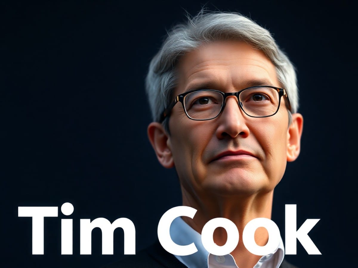 Et si Tim Cook entrait au conseil d'administration d'Apple ?
