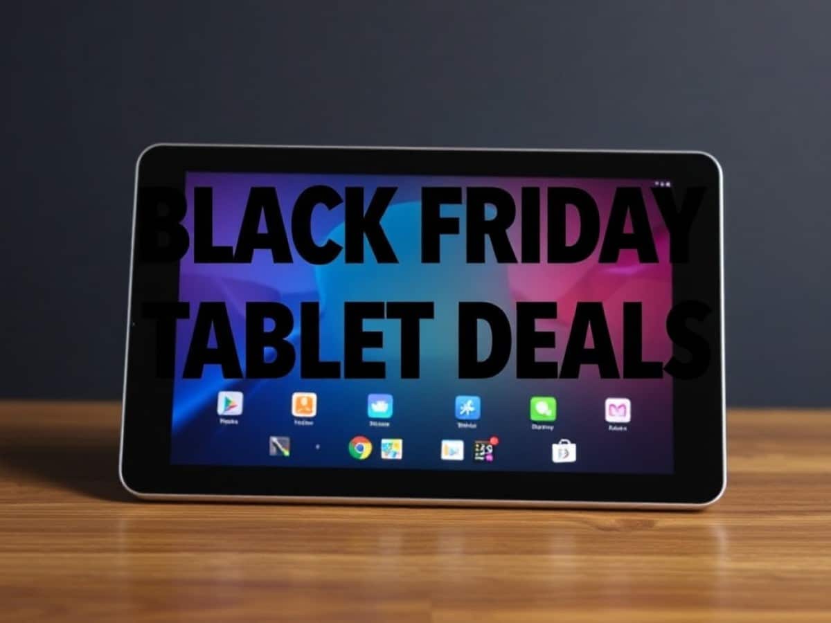 9 best early Black Friday tablet deals I've seen so far