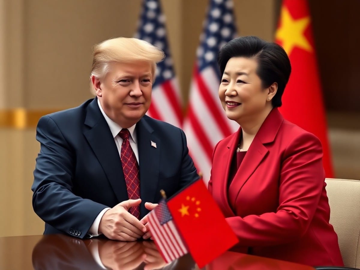 Droits de douane : une année de trêve entre les États-Unis et la Chine