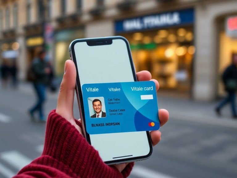 La carte Vitale maintenant disponible sur l'iPhone pour tous