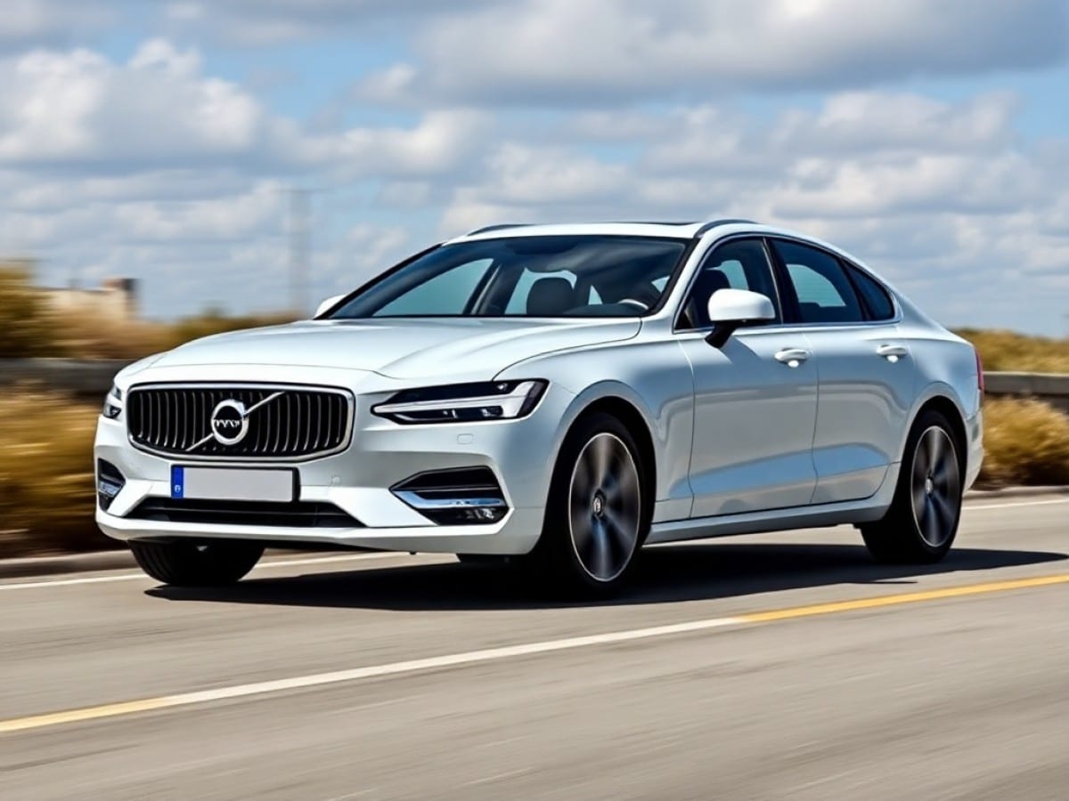 On a essayé la Volvo ES90, une voiture électrique qui rend les longs voyages faciles