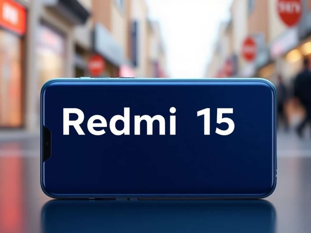 Test du Xiaomi Redmi 15 5G : la meilleure autonomie pour 200 euros