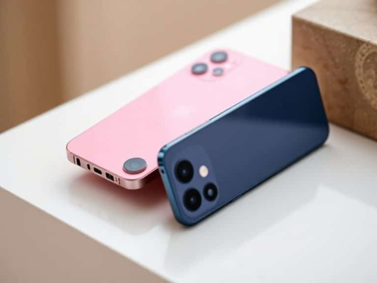 iPhone 18 Pro :  trois nouveaux coloris mais toujours pas de noir ?