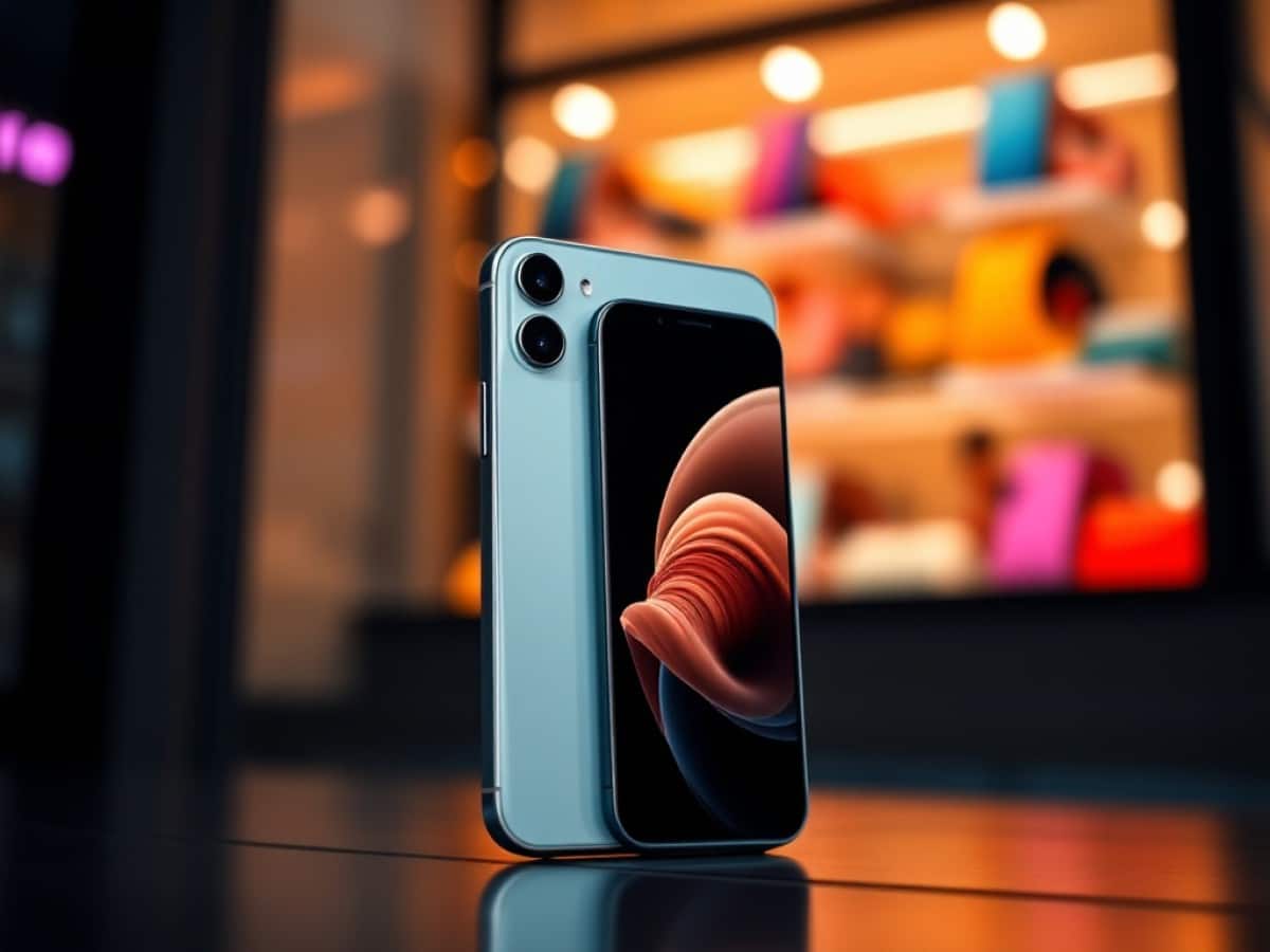 apple iphone air test