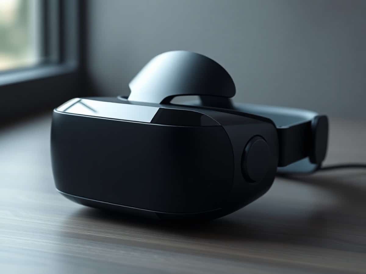 Apple a bien développé une version noire de l'Apple Vision Pro