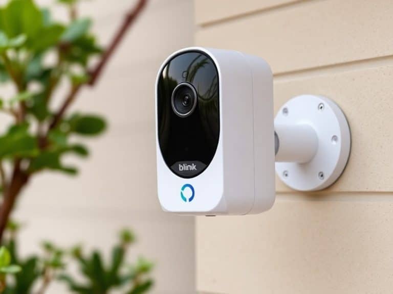 Test Blink Outdoor 4 : une caméra facile d’utilisation et endurante