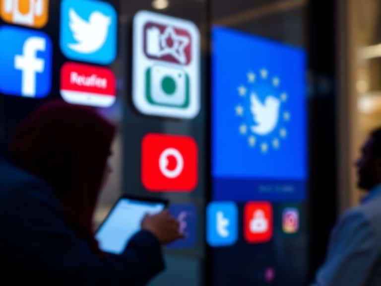 Fraudes en ligne : l'UE veut obliger les réseaux sociaux à rembourser les victimes