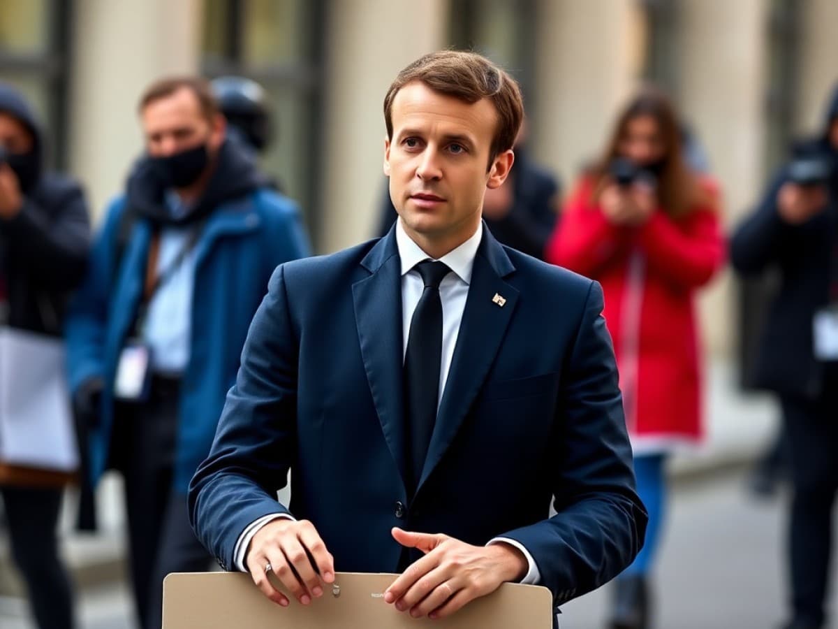 Emmanuel Macron veut interdire les réseaux sociaux avant 15 ou 16 ans et relance un débat explosif