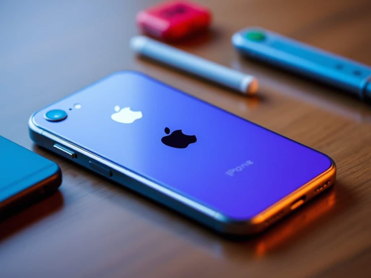 L'iPhone SE de première génération est maintenant obsolète