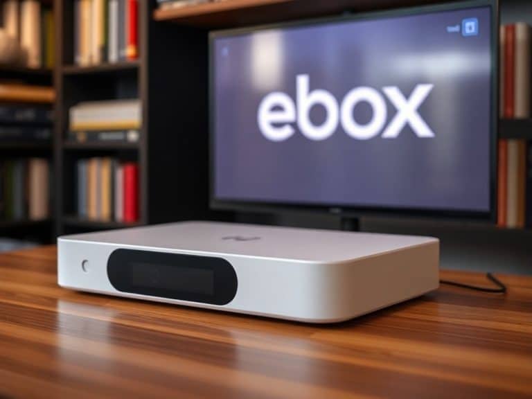 Freebox Crystal