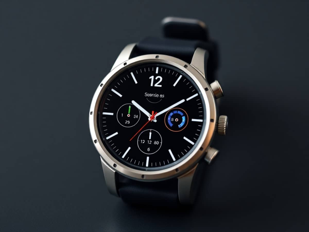 Androidify pour Wear OS personnalisation cadran de montre connectée
