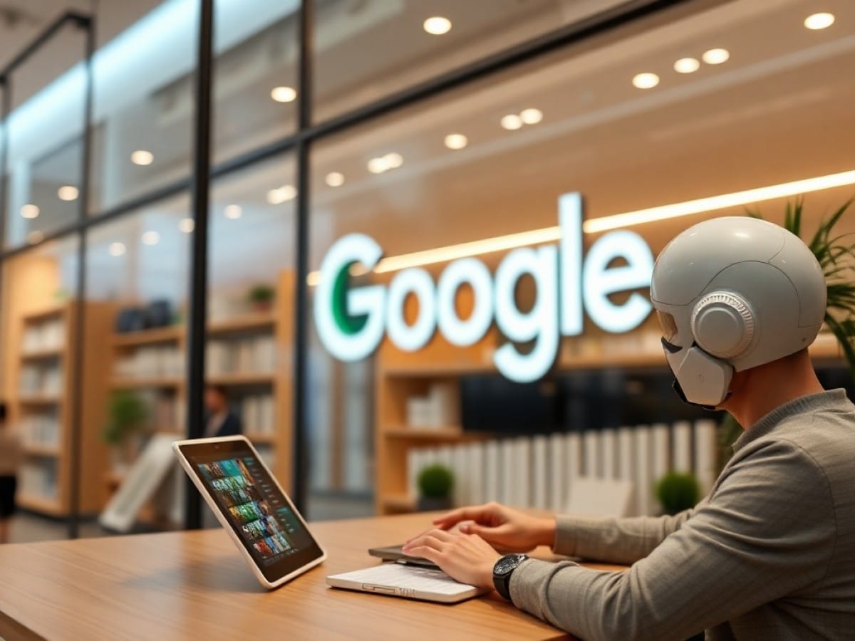 Google lance Workspace Studio, un hub pour créer des agents IA dédiés aux tâches professionnelles