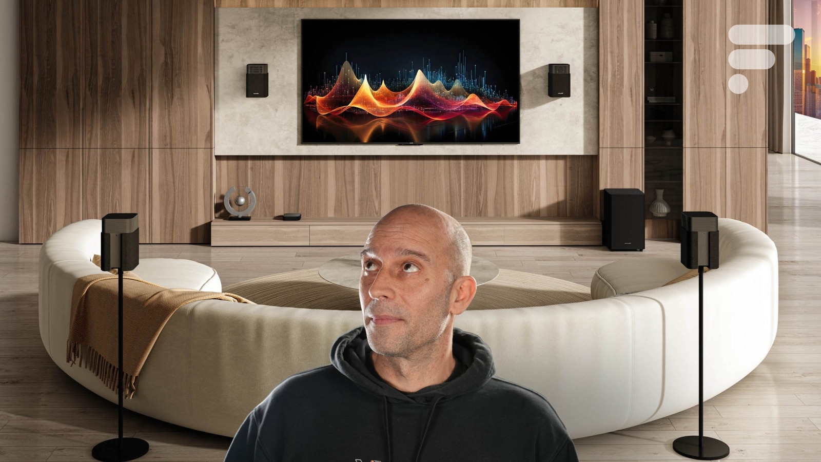 Test du Hisense HT Saturn : et si le vrai home-cinéma sans fil ne venait pas de Sony ni de Samsung ?