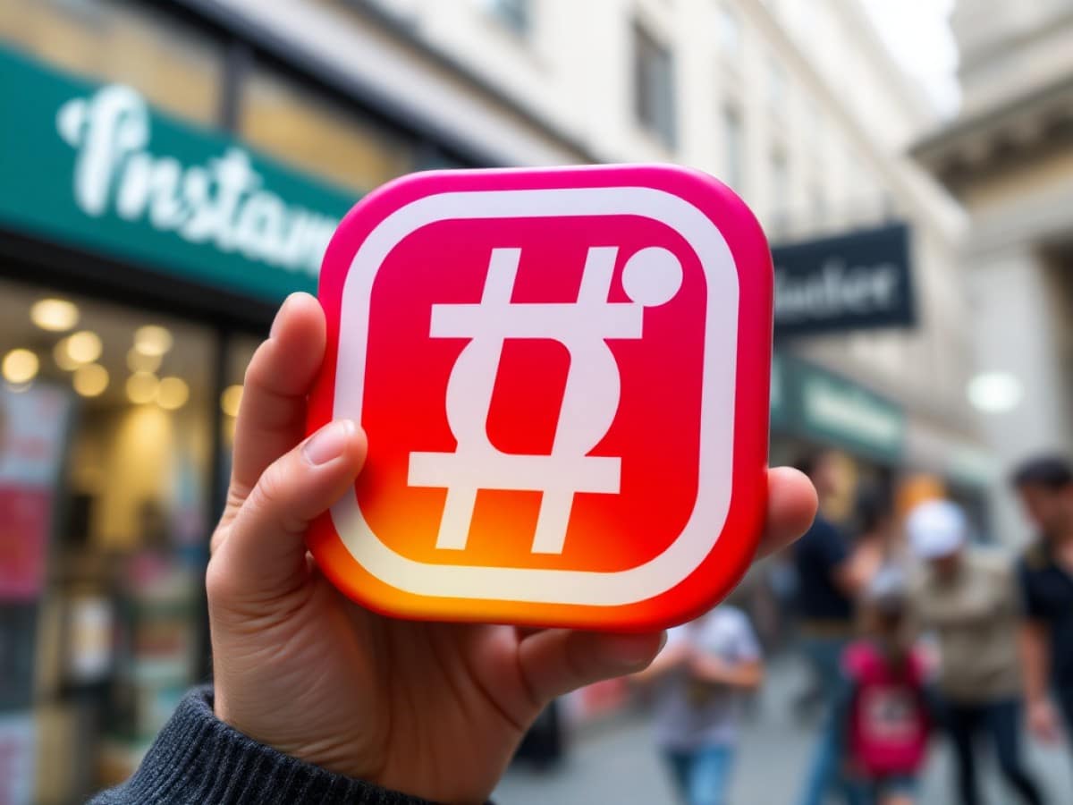 Instagram enterre les hashtags à rallonge