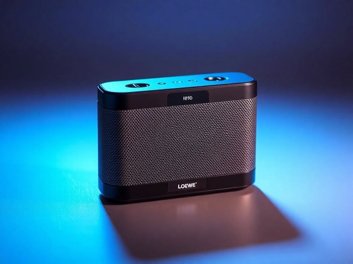 Test de la Loewe We. Hear Pro : l’enceinte nomade élégante et puissante