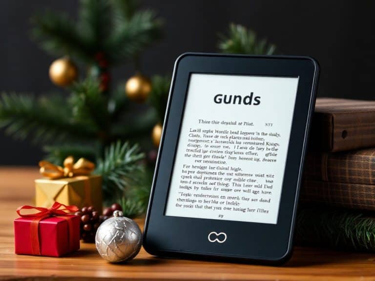 Huge Kindle Christmas sale — 7 best discounts I’d shop with up to 33% off