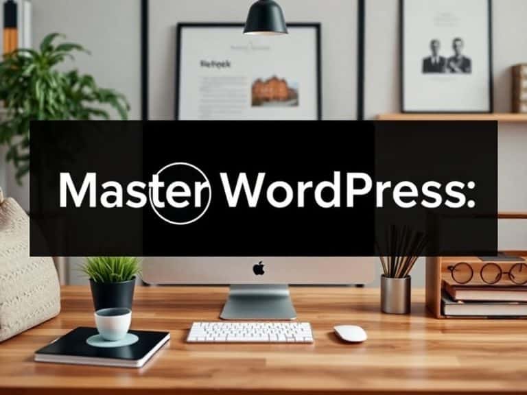 5 formations pour créer son site avec WordPress