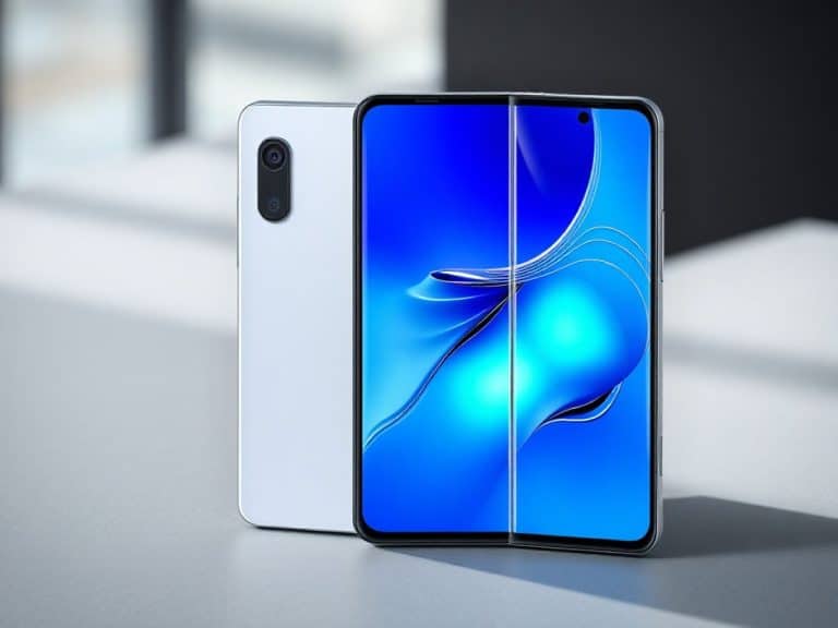 En attendant l'iPhone pliant, un modèle à trois volets chez Samsung