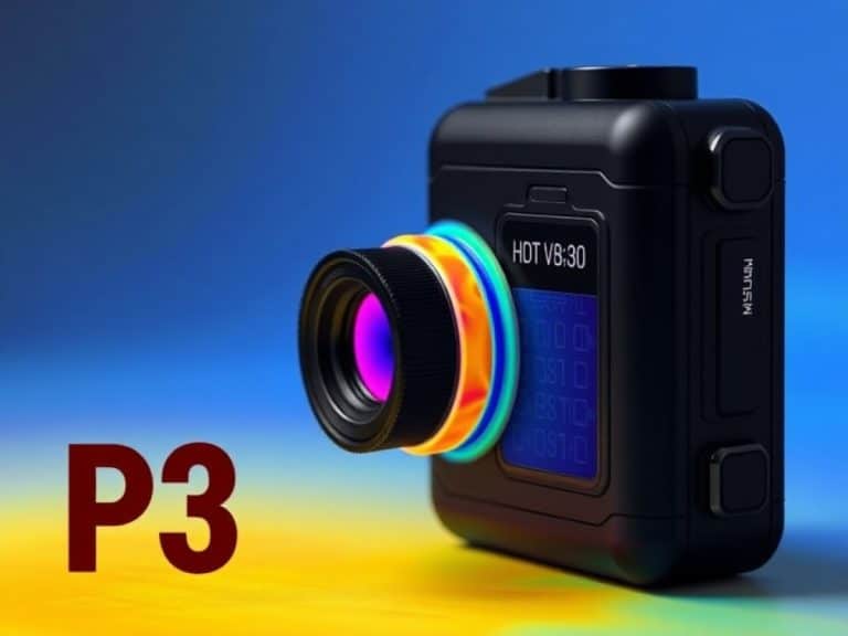 Test du Thermal Master P3 : la caméra thermique de poche qui met une claque aux modèles pro