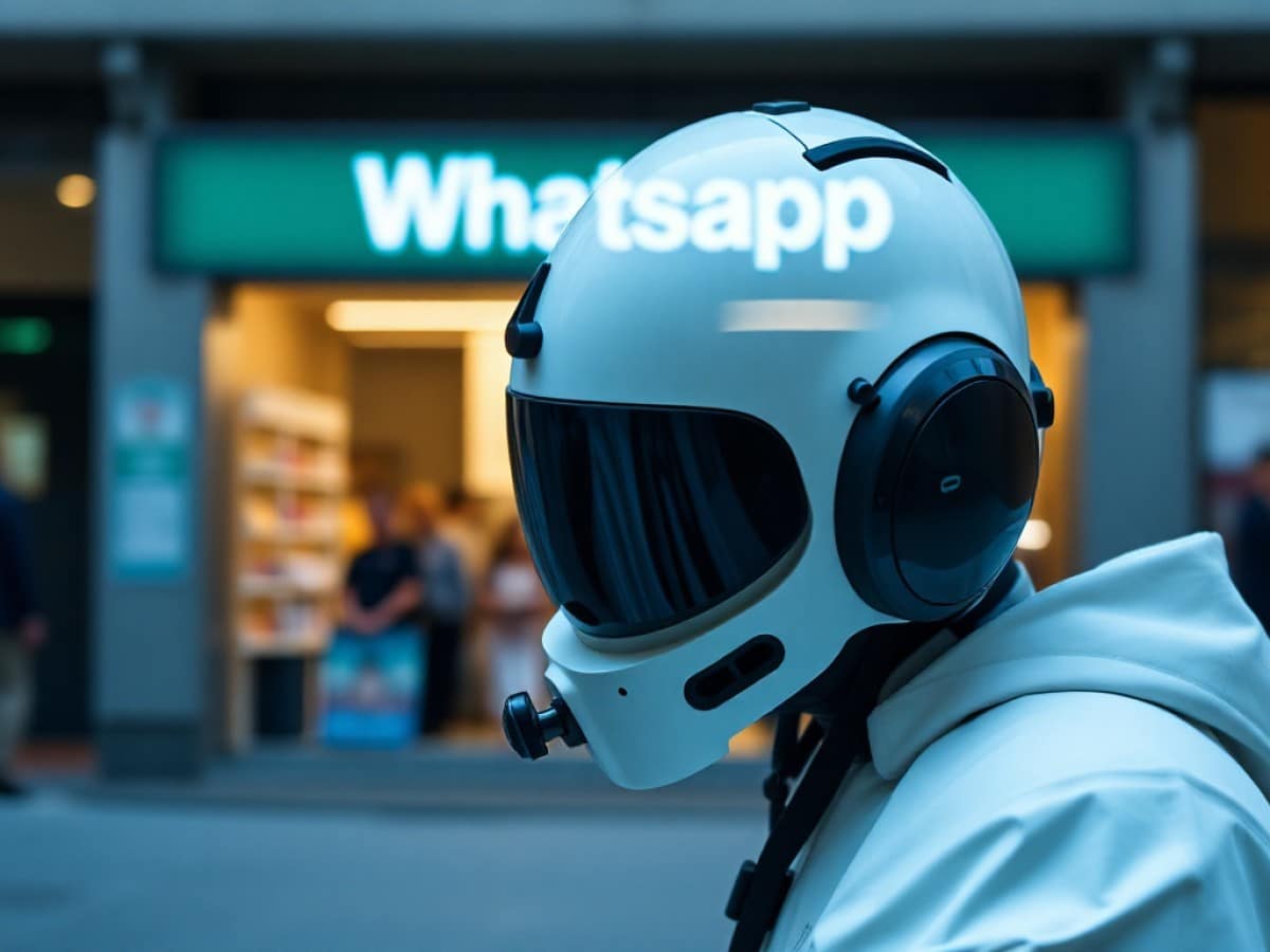 bug ecran vert whatsapp bêta