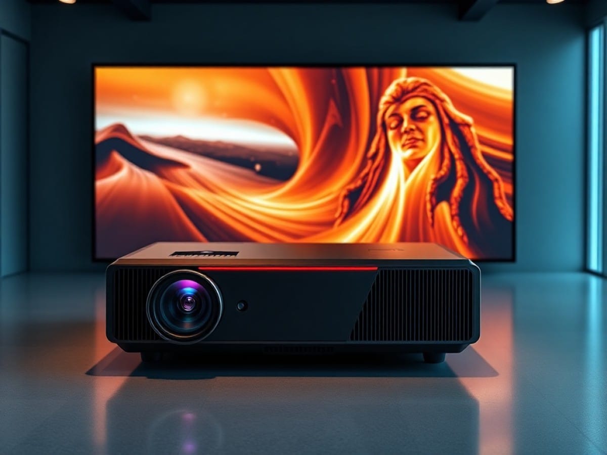 Test du Xgimi Horizon 20 Max, le laser 4K ultime pour le home cinéma