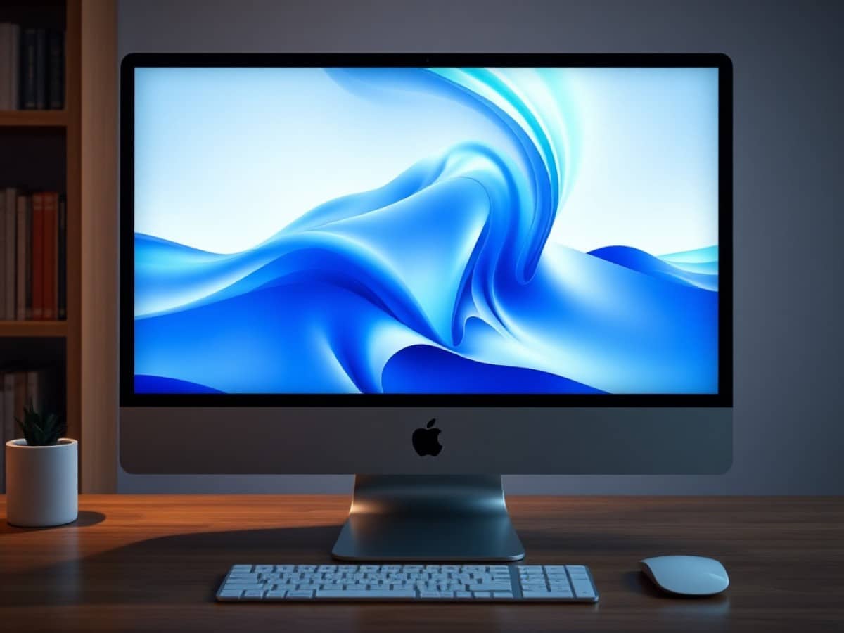 L'iMac passerait à un écran OLED dans les prochaines années