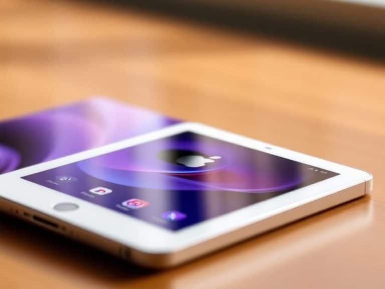 L'iPad mini va-t-il finalement attendre la puce A20 Pro ?