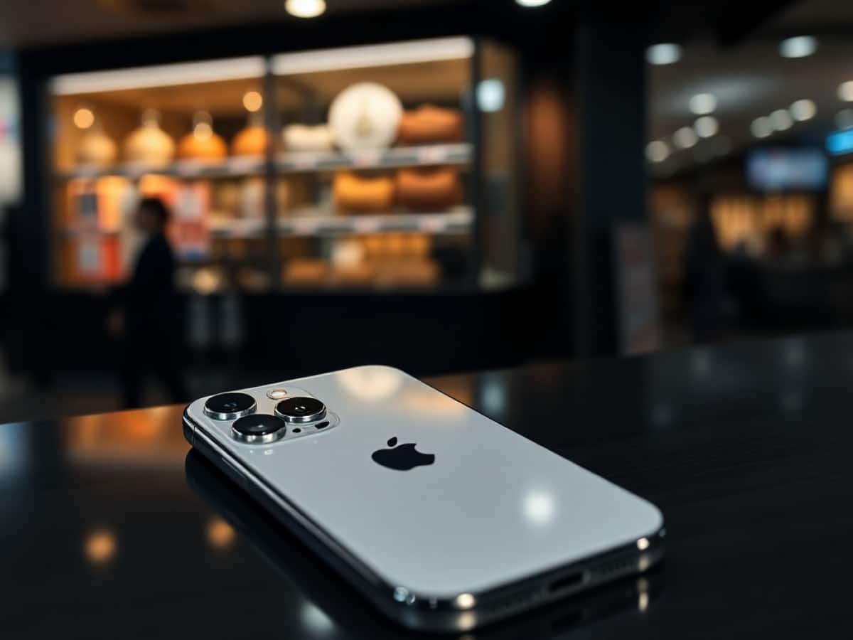 Toujours une encoche mais des bordures plus fines pour l'iPhone 17e ?