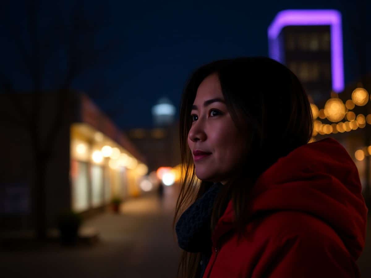 Le mode Nuit en mode Portrait étrangement absent sur l'iPhone 17 Pro