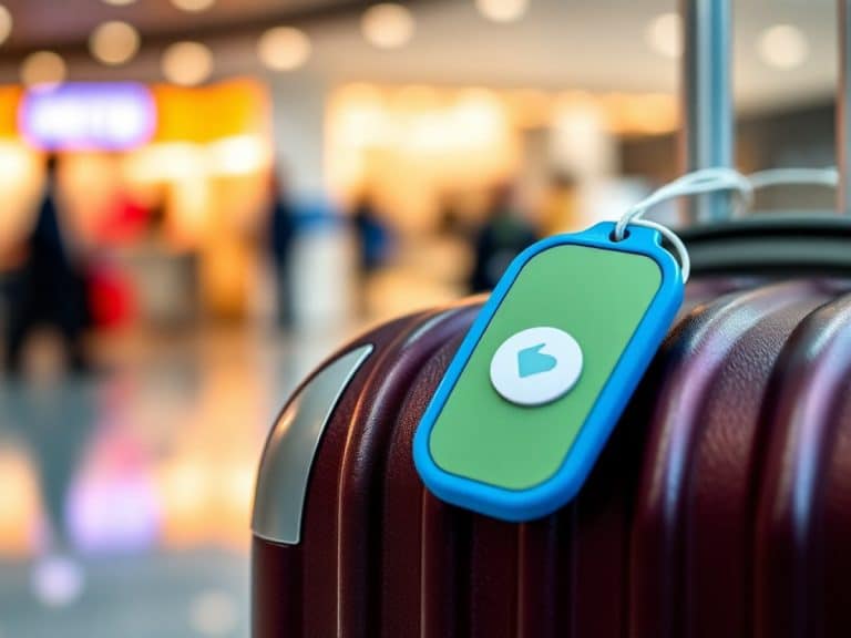Les AirTags réduisent fortement le nombre de bagages perdus