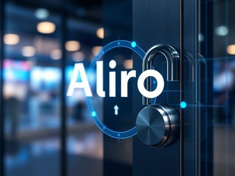 Aliro, un standard pour les serrures connectées lancé cette année