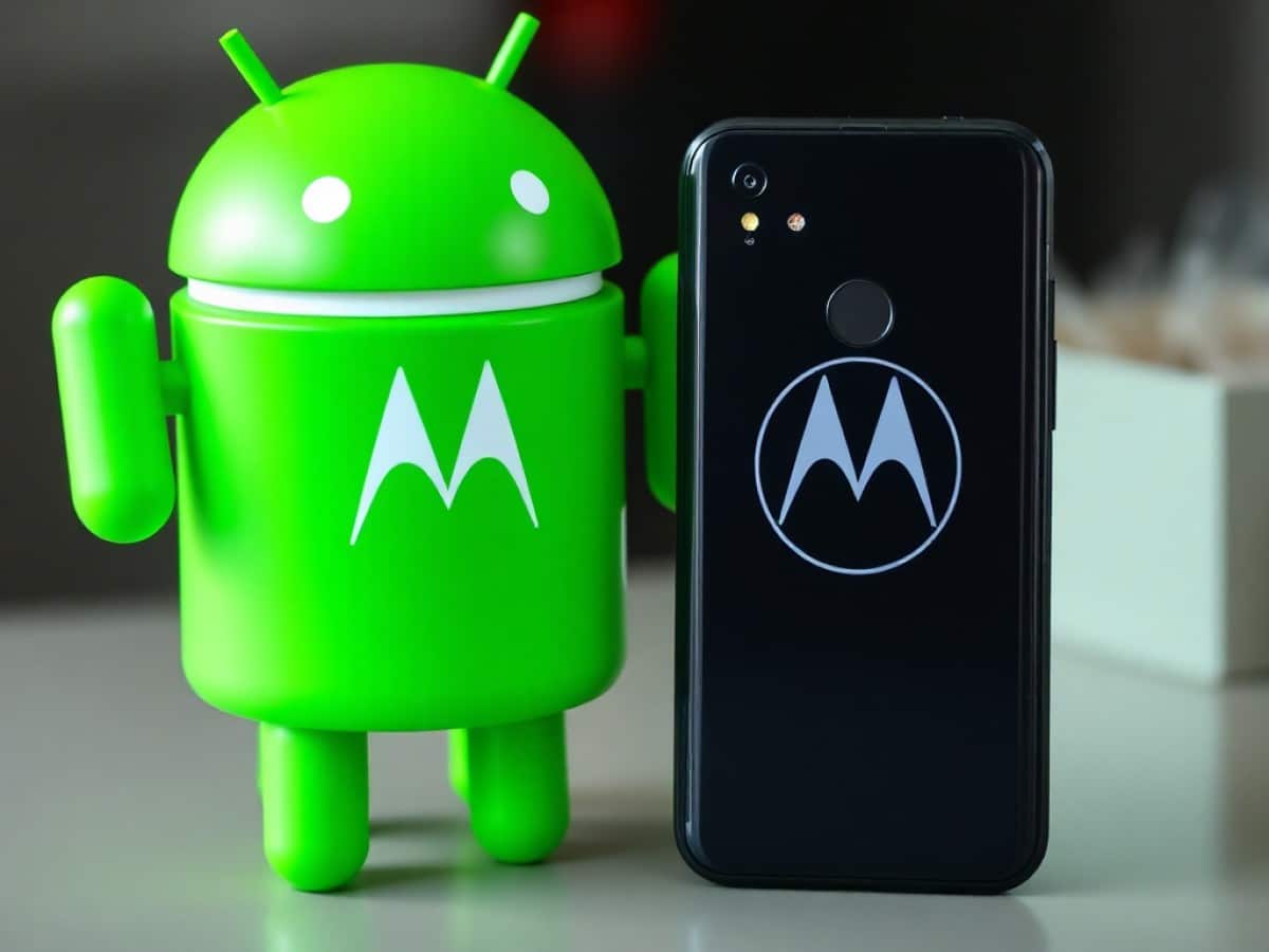 Android 16 bêta débarque sur ces huit nouveaux smartphones Motorola