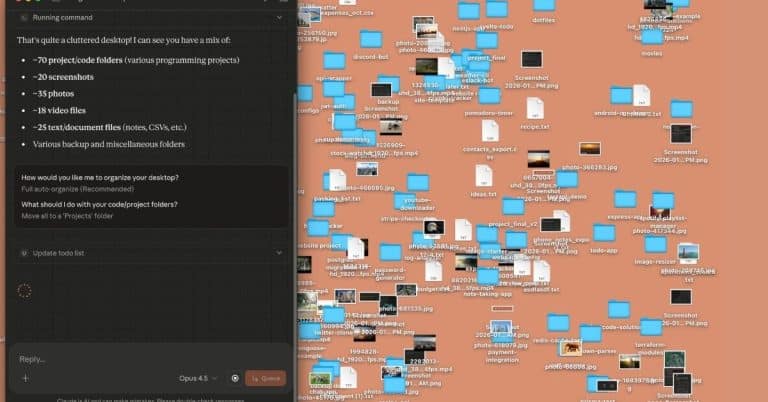 Anthropic dévoile Cowork : un agent qui exécute des tâches sur ordinateur