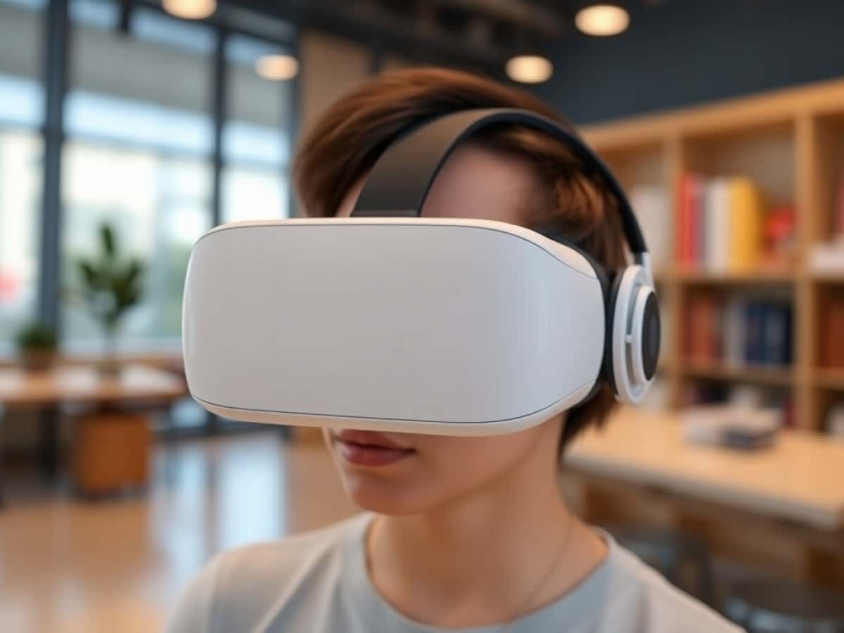 Test Apple Vision Pro