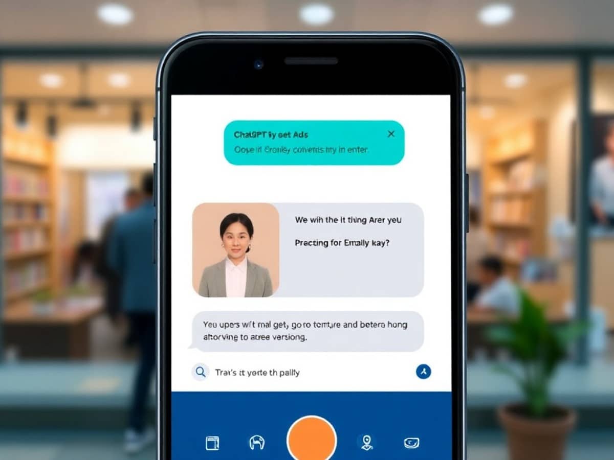 La publicité arrive dans ChatGPT : ce qui va changer