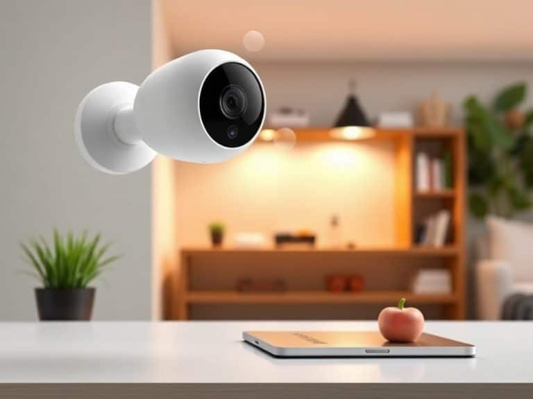 Test Ezviz HB8 Lite : une caméra de sécurité intelligente, efficace et accessible