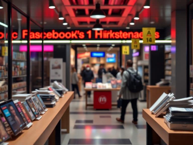 Meta : une année 2025 pour se réinventer